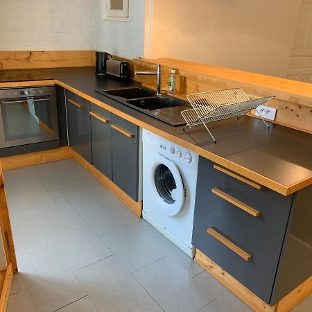 Appartement Douillet Лорг Экстерьер фото