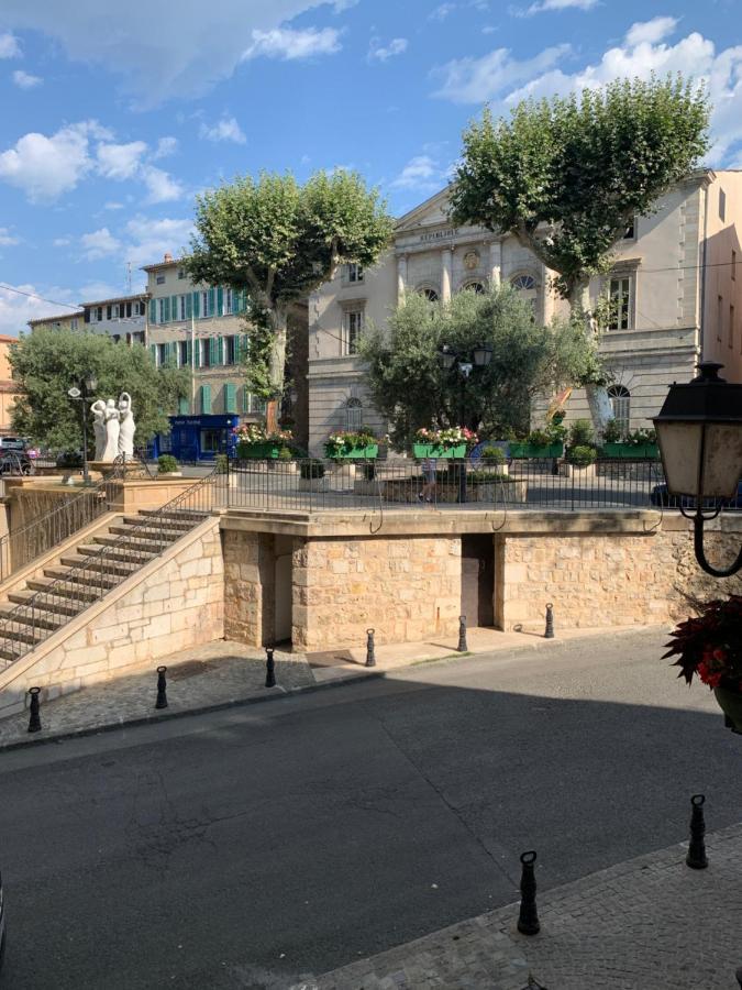 Appartement Douillet Лорг Экстерьер фото