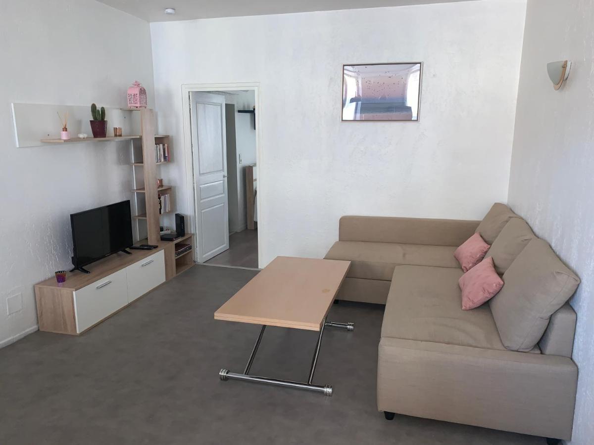 Appartement Douillet Лорг Экстерьер фото