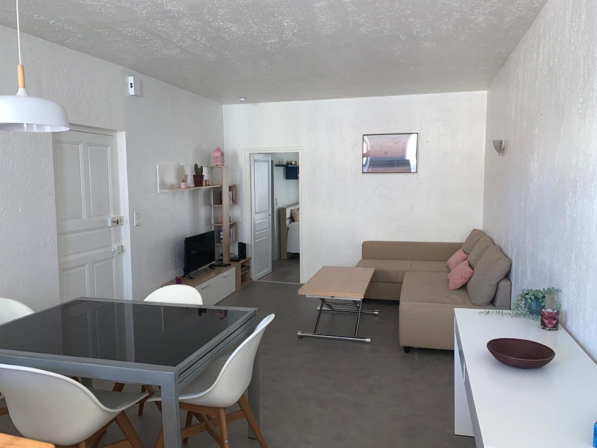 Appartement Douillet Лорг Экстерьер фото